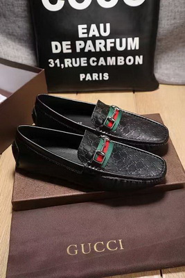 Gucci Business Fashion Men  Shoes_233